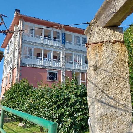 Hostal Boavista Costoia Dış mekan fotoğraf