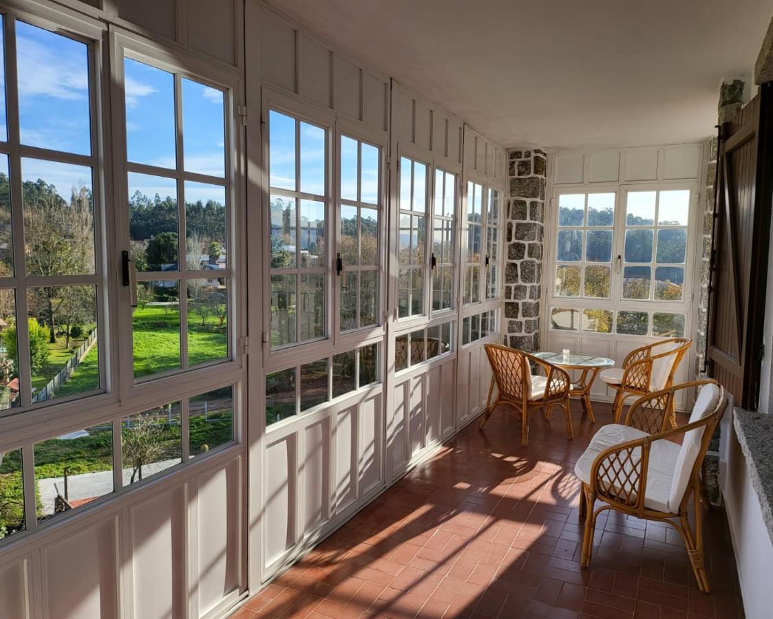 Hostal Boavista Costoia Dış mekan fotoğraf