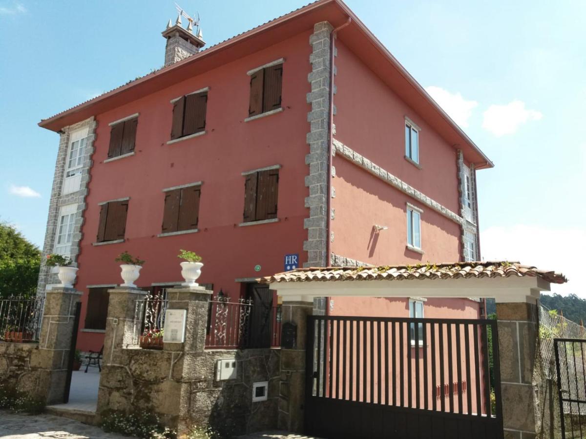 Hostal Boavista Costoia Dış mekan fotoğraf