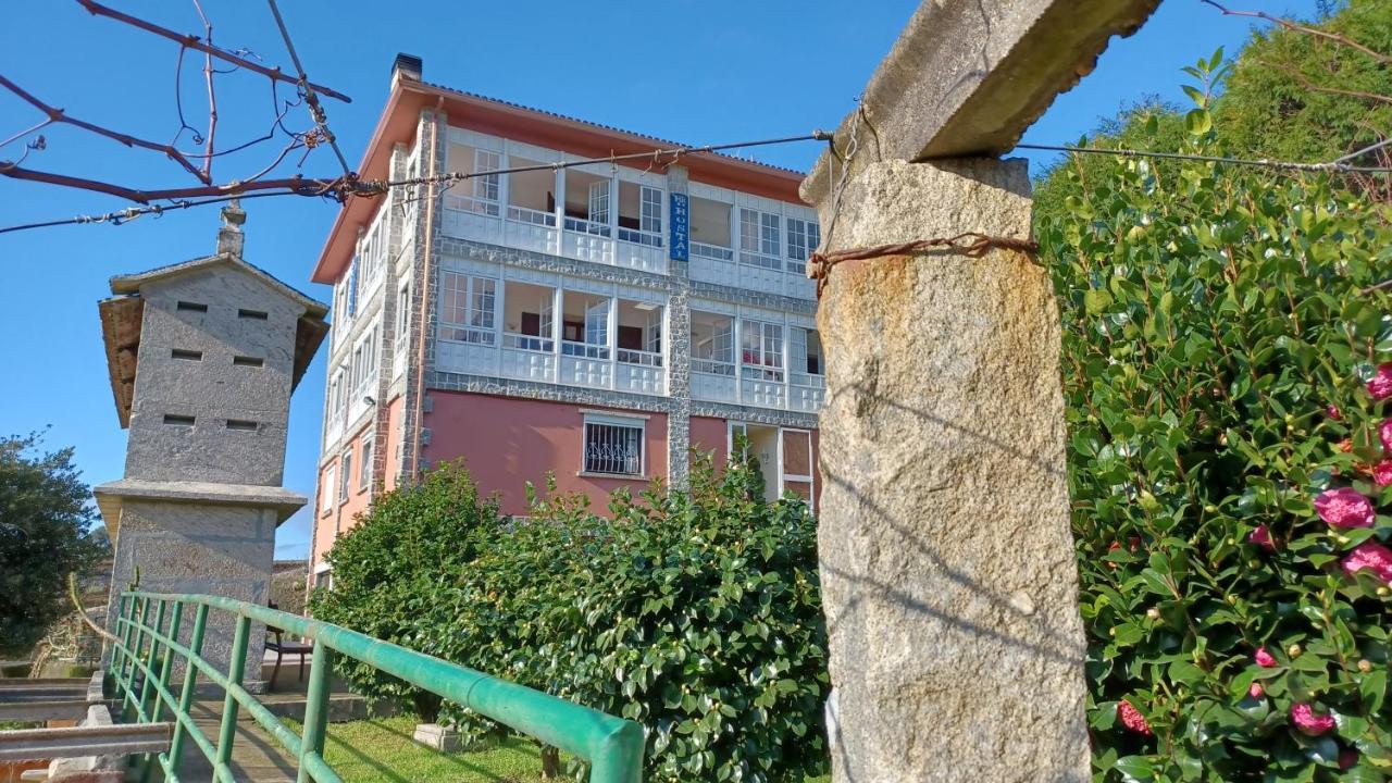 Hostal Boavista Costoia Dış mekan fotoğraf
