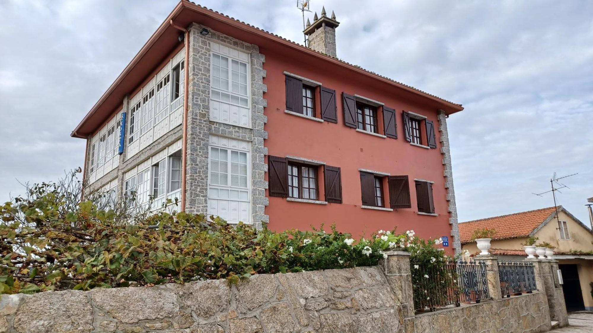 Hostal Boavista Costoia Dış mekan fotoğraf