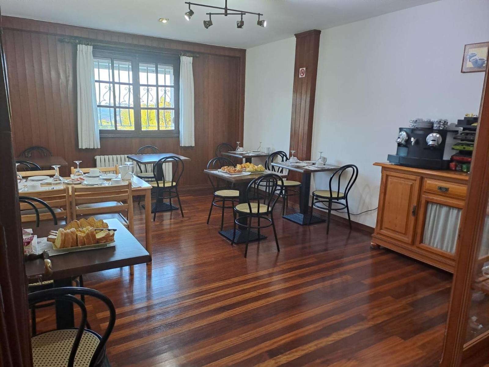 Hostal Boavista Costoia Dış mekan fotoğraf