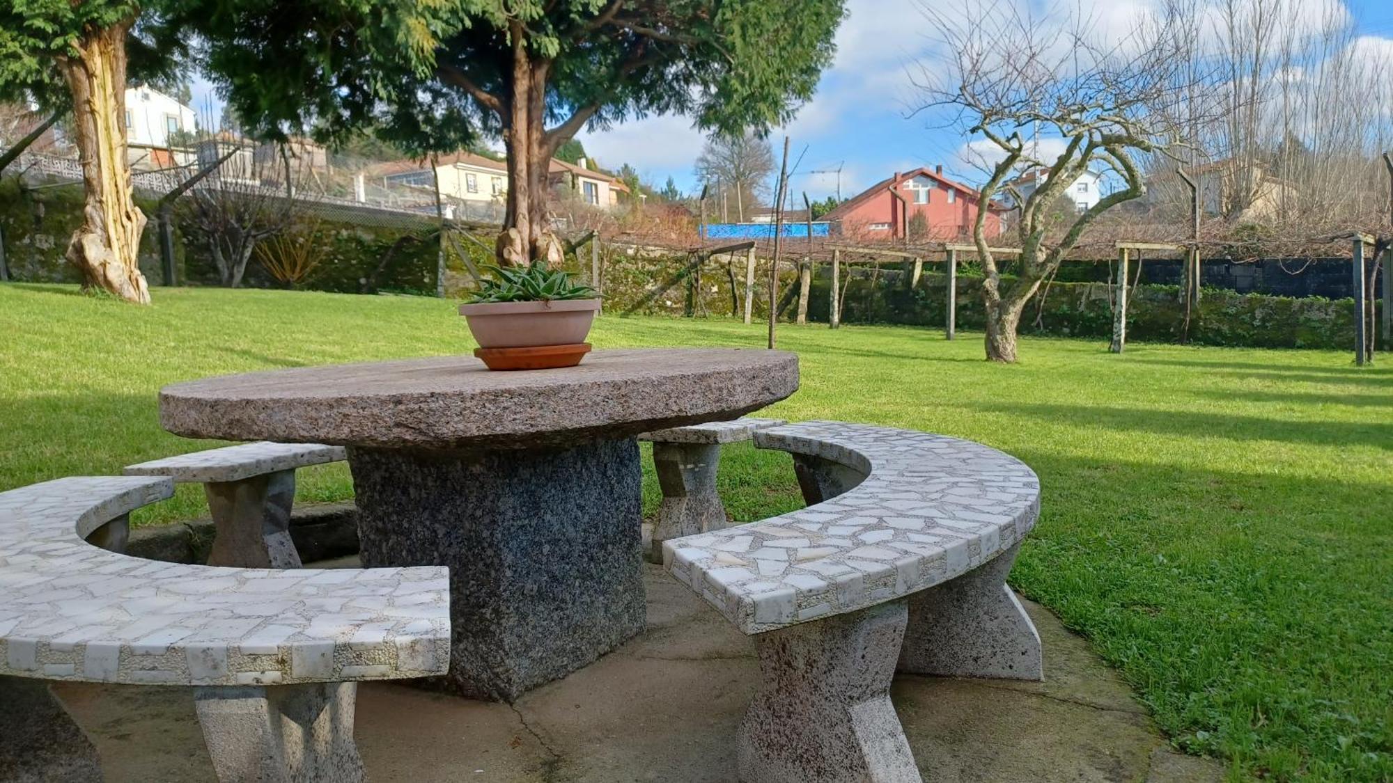 Hostal Boavista Costoia Dış mekan fotoğraf