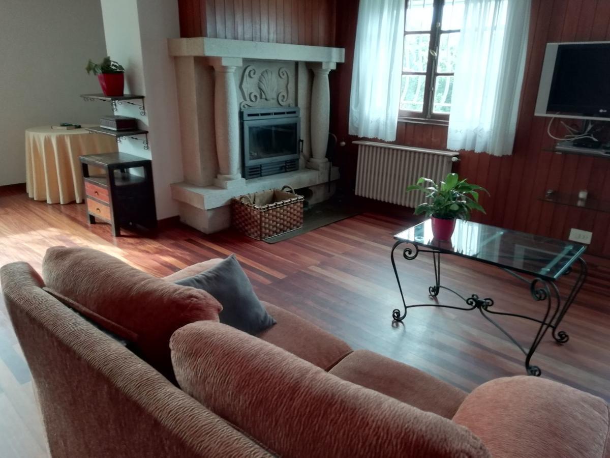 Hostal Boavista Costoia Dış mekan fotoğraf